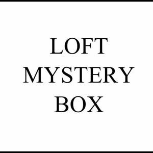 Loft 5 Item Mystery Box